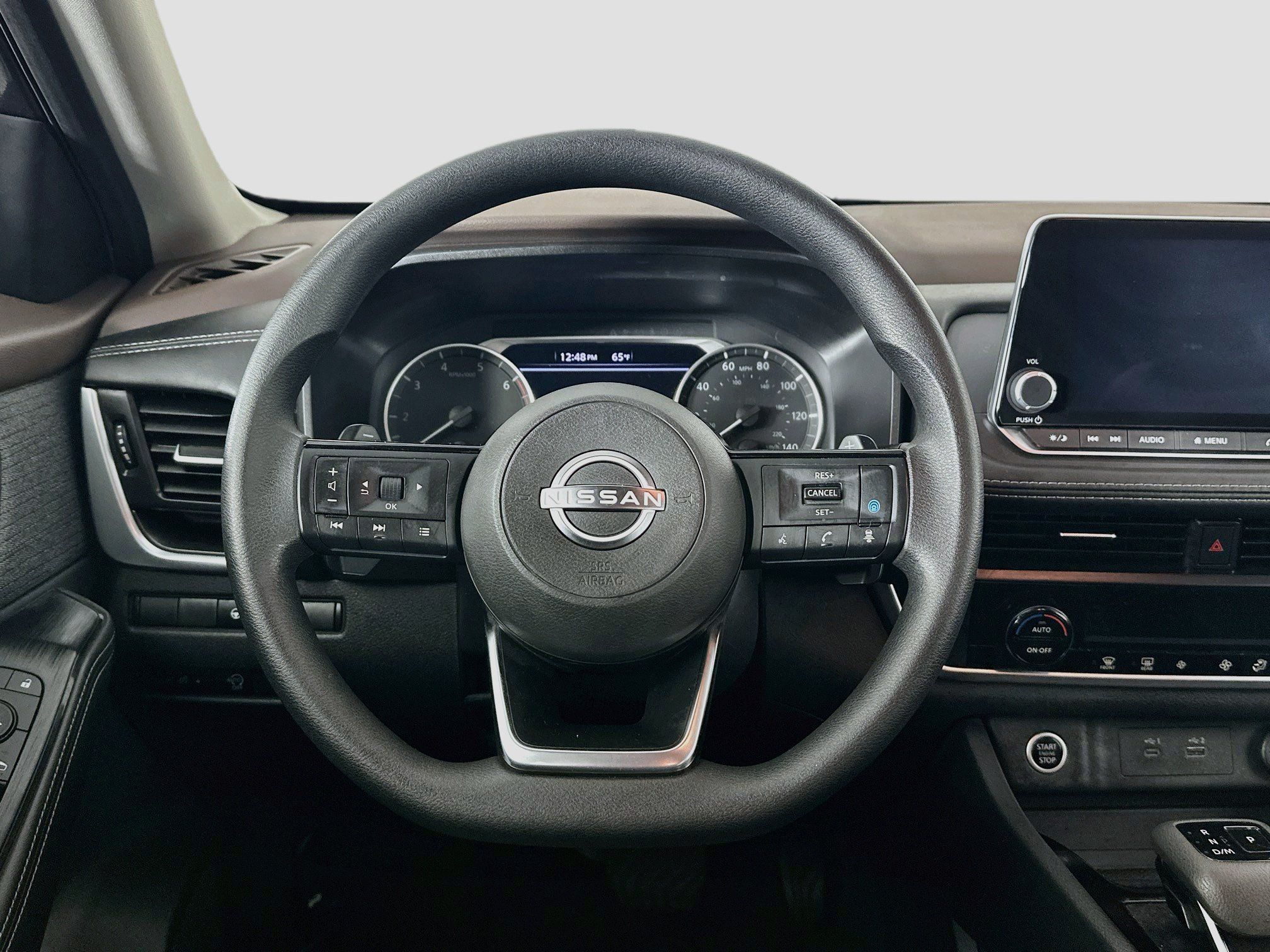 Used 2023 Nissan Rogue SV AWD/4WD image 18