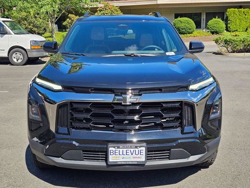New 2026 Chevrolet Equinox ACTIV w/ Convenience Package III AWD/4WD image 8