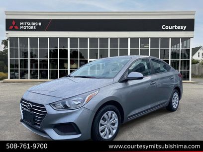 Used 2021 Hyundai Accent SE