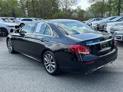 Used 2018 Mercedes-Benz E 400 4MATIC Sedan image 5
