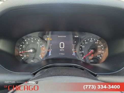 New 2026 Jeep Compass Latitude image 25