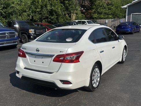 Used 2017 Nissan Sentra SV FWD image 5