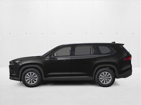 New 2026 Toyota Grand Highlander FWD image 3
