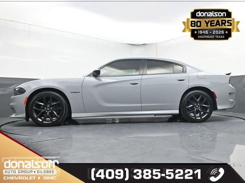 Used 2020 Dodge Charger R/T w/ Plus Group RWD image 15