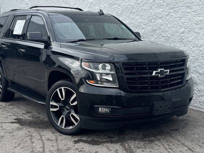 Used 2018 Chevrolet Tahoe Premier