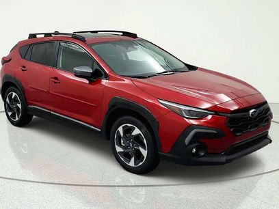 New 2026 Subaru Crosstrek 2.5i Limited w/ Crosstrek Mirror Package