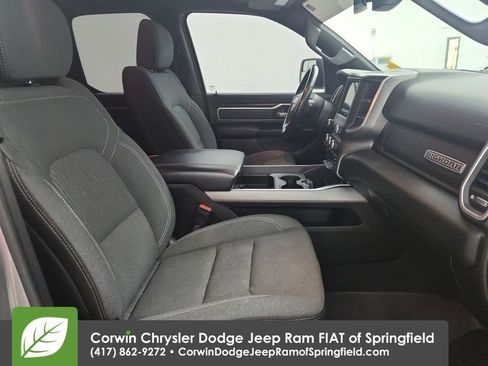 Used 2021 RAM 1500 Big Horn image 30