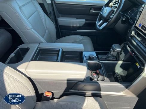 Used 2022 Toyota Tundra Limited w/ Power Package RWD image 39
