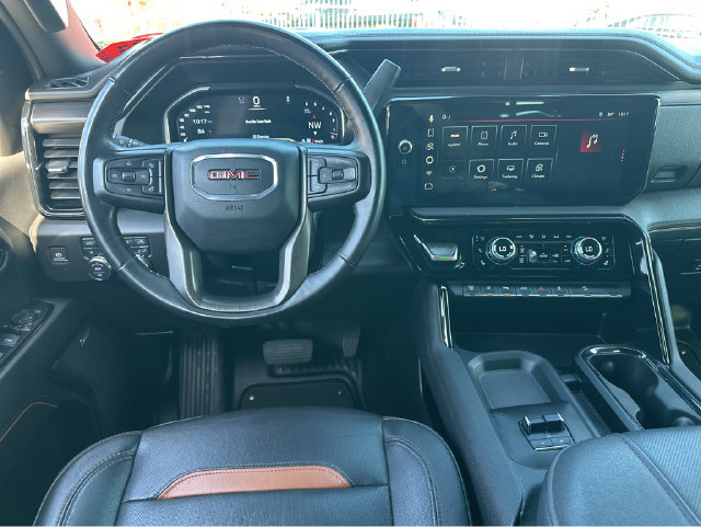 Certified 2024 GMC Sierra 2500 AT4 AWD/4WD image 6