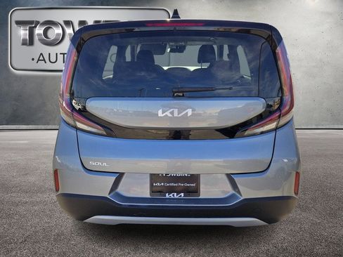Certified 2024 Kia Soul LX w/ Option Group 015 image 6