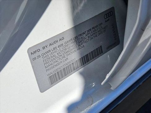 New 2026 Audi S3 Premium AWD/4WD image 18