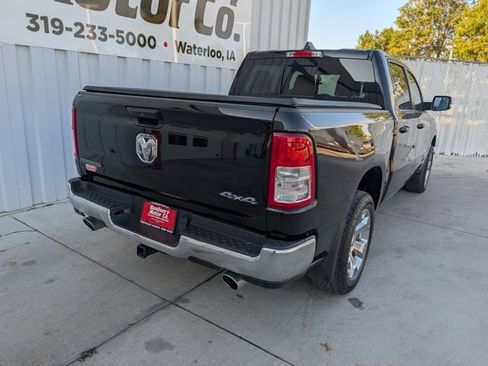 Used 2022 RAM 1500 Big Horn image 25