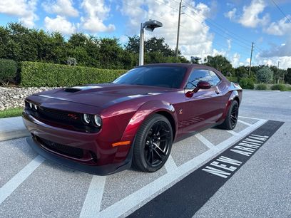 Used 2023 Dodge Challenger R/T Scat Pack