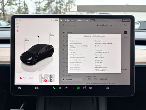 Used 2022 Tesla Model Y Performance image 12