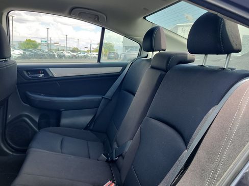 Used 2017 Subaru Legacy 2.5i Premium AWD/4WD image 11