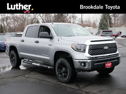 Used 2019 Toyota Tundra SR5