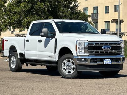 New 2026 Ford F250 4x4 Crew Cab Super Duty