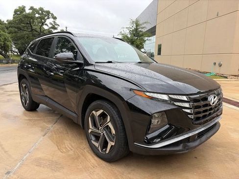 Used 2023 Hyundai Tucson SEL w/ Convenience Package AWD/4WD image 6