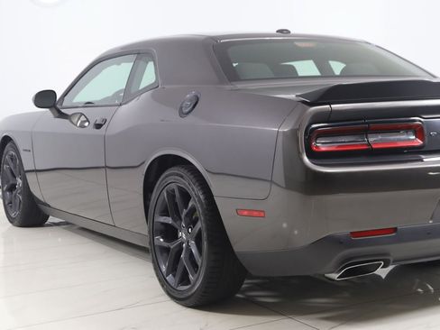 Used 2022 Dodge Challenger R/T w/ Blacktop Package RWD image 26