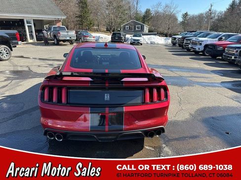 Used 2020 Ford Mustang Shelby GT350 w/ Technology Package image 4
