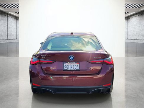 Certified 2023 BMW i4 eDrive35 RWD image 8