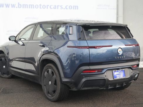 Used 2023 Fisker Ocean Extreme image 4