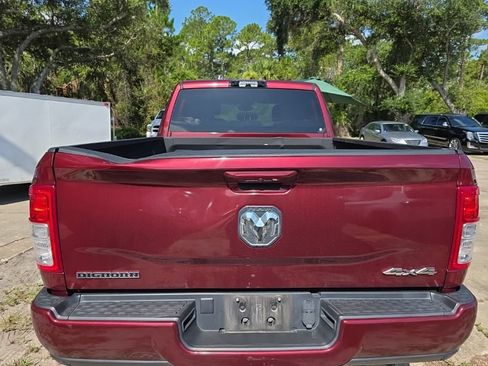 Used 2022 RAM 2500 Big Horn w/ Level A Equipment Group AWD/4WD image 10