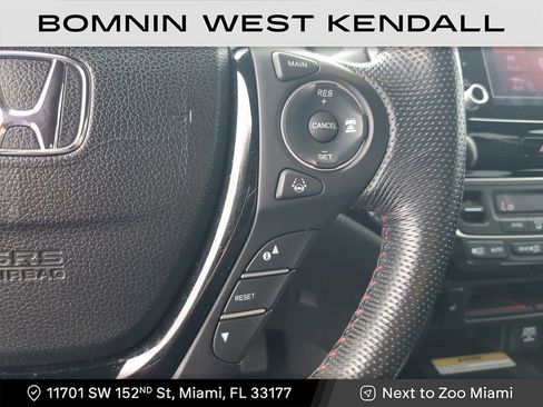 Used 2021 Honda Ridgeline Black Edition image 31