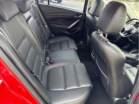 Used 2017 MAZDA MAZDA6 Grand Touring image 16