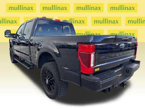 Used 2021 Ford F250 Lariat AWD/4WD image 8