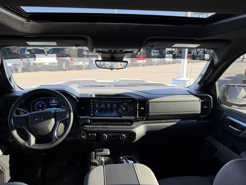 Used 2026 Chevrolet Silverado 1500 ZR2 w/ Dark Appearance Package image 11