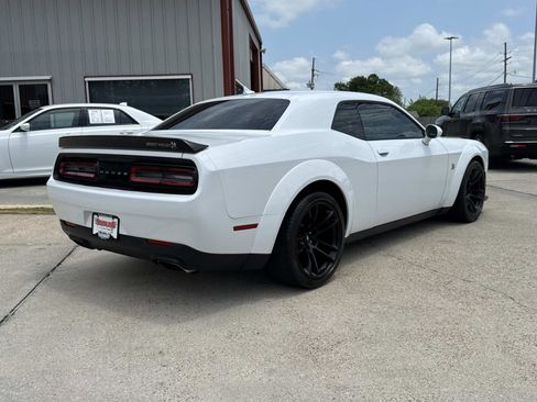 Used 2023 Dodge Challenger R/T Scat Pack RWD image 7