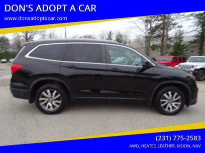 Used 2022 Honda Pilot Black Edition