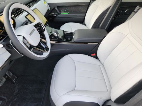 New 2026 Land Rover Range Rover Sport Dynamic SE AWD/4WD image 12