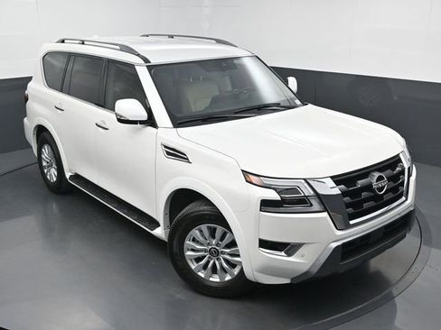 Used 2023 Nissan Armada SV w/ Cargo Package RWD image 40