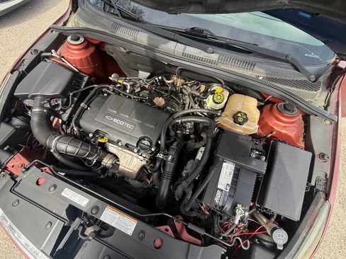 Used 2012 Chevrolet Cruze Eco image 18