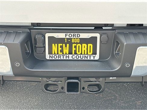 New 2025 Ford F250 King Ranch w/ Chrome Package image 22