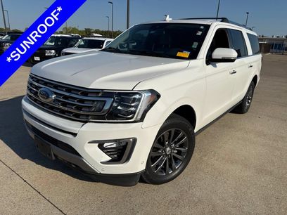 Used 2021 Ford Expedition Max Limited