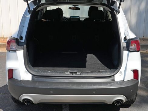 Used 2021 Ford Escape SE AWD/4WD image 8