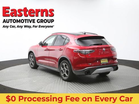 Used 2024 Alfa Romeo Stelvio Ti w/ Active Assist Plus Package AWD/4WD image 65