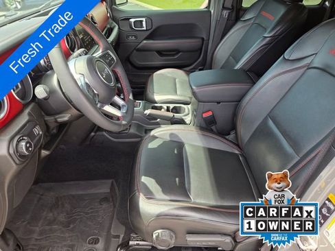 Used 2023 Jeep Gladiator Rubicon w/ LED Lighting Group AWD/4WD image 10