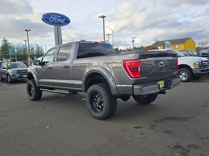 Used 2022 Ford F150 XLT w/ Equipment Group 301A Mid
