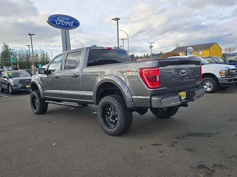 Used 2022 Ford F150 XLT w/ Equipment Group 301A Mid image 4