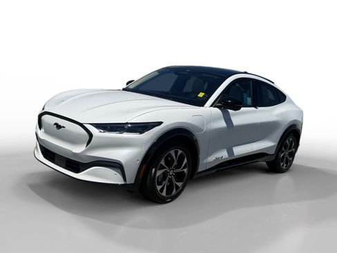Certified 2023 Ford Mustang Mach-E Premium RWD image 1
