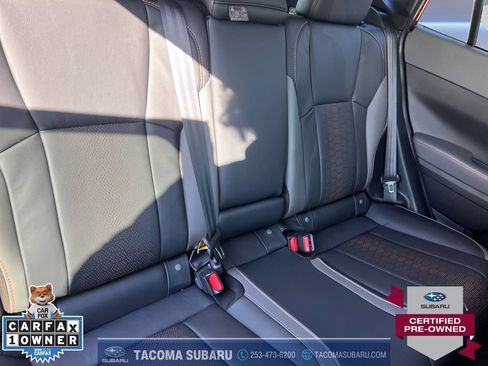 Certified 2025 Subaru Crosstrek 2.5i Limited w/ Crosstrek Mirror Package AWD/4WD image 18
