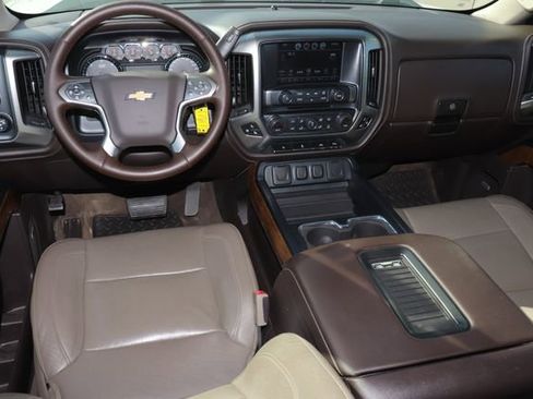 Used 2017 Chevrolet Silverado 1500 LTZ w/ Sport Package image 20