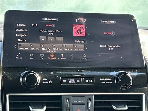 Used 2024 Nissan Armada Platinum w/ Cargo Package image 27