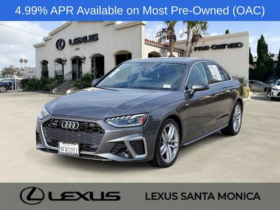 Used 2023 Audi A4 2.0T Premium