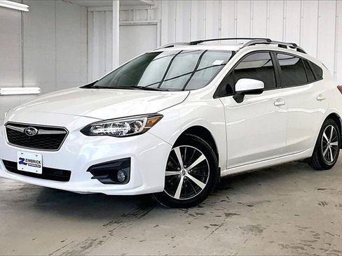 Used 2019 Subaru Impreza 2.0i Premium w/ Eyesight & BSD/Rcta & SRF image 2