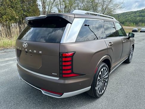 Certified 2026 Hyundai Palisade Calligraphy AWD/4WD image 5